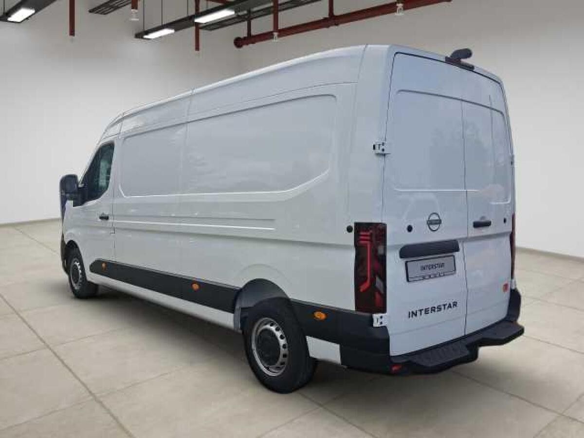 Nissan Interstar dCi 150 L3H2 3,5 FWD N-Connecta