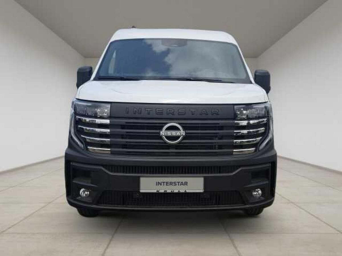 Nissan Interstar dCi 150 L3H2 3,5 FWD N-Connecta