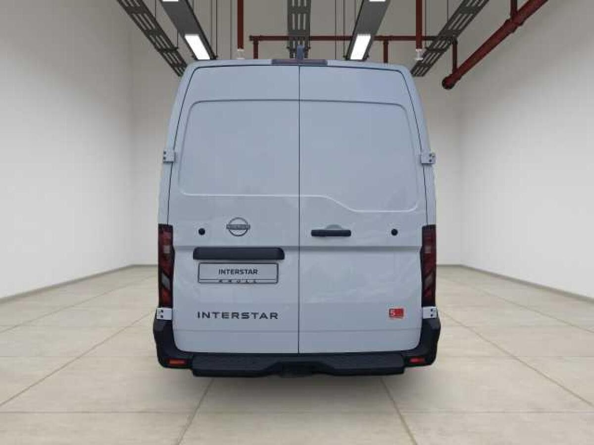 Nissan Interstar dCi 150 L3H2 3,5 FWD N-Connecta
