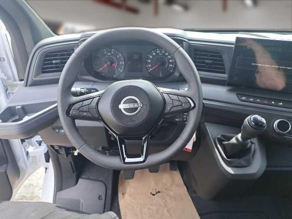 Nissan Interstar dCi 150 L3H2 3,5 FWD N-Connecta