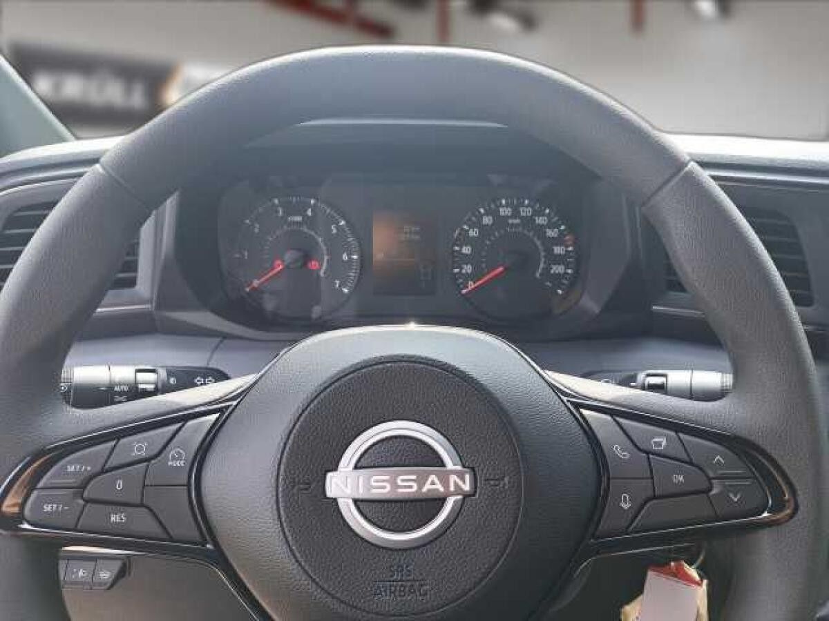 Nissan Interstar dCi 150 L3H2 3,5 FWD N-Connecta