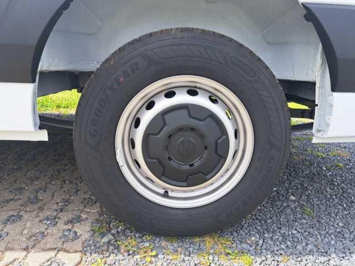 Nissan Interstar dCi 150 L3H2 3,5 FWD N-Connecta