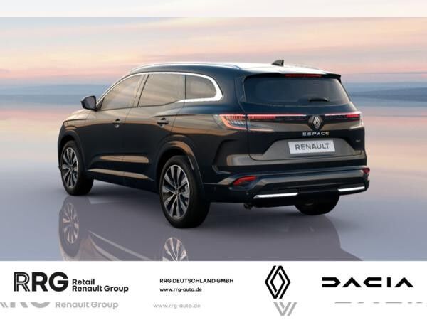 Renault Espace Techno E-Tech Full-Hybrid 200 - Schnelle Verfügbarkeit