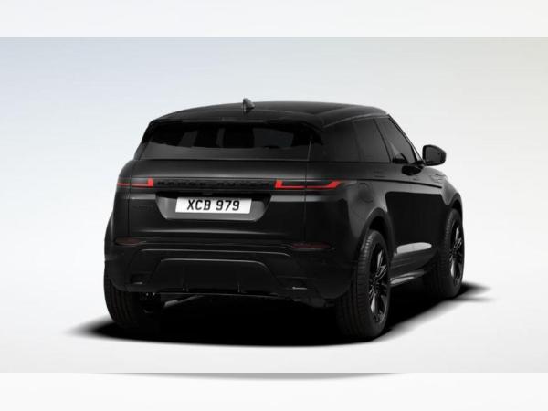 Land Rover Range Rover Evoque D200 Dynamic SE