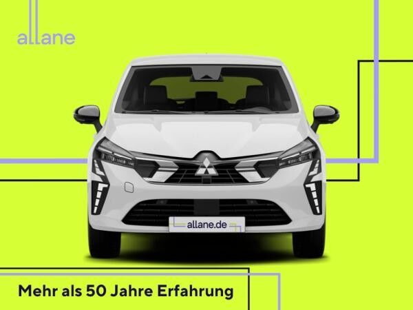 Mitsubishi Colt 1.0 Benziner - frei konfigurierbar!