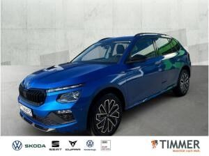 Skoda Kamiq 1,0 TSI DSG Tour AHK*KOMFORT*ASSIST*INFOTA