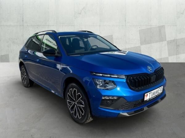 Skoda Kamiq 1,0 TSI DSG Tour AHK*KOMFORT*ASSIST*INFOTA
