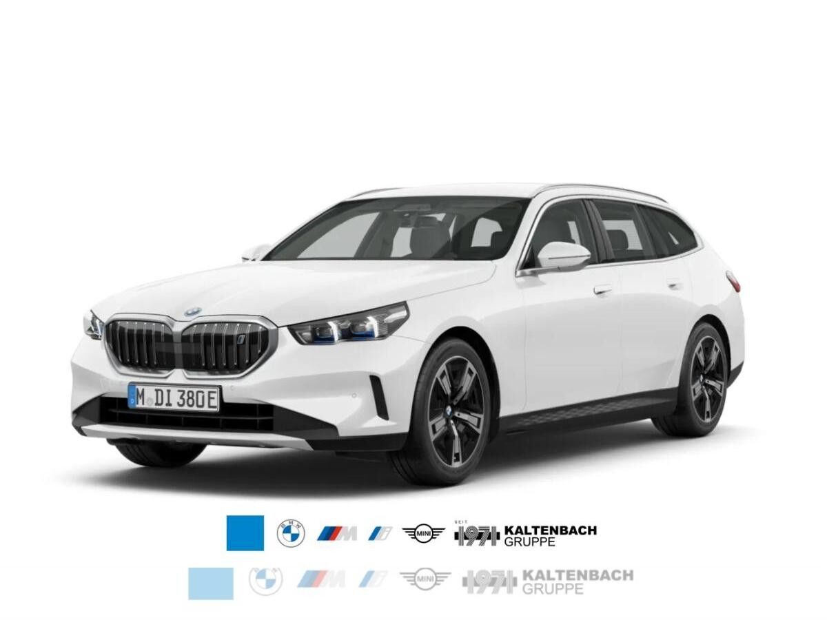 BMW i5 eDrive40 Touring LED NAVI *frei konfigurierbar*