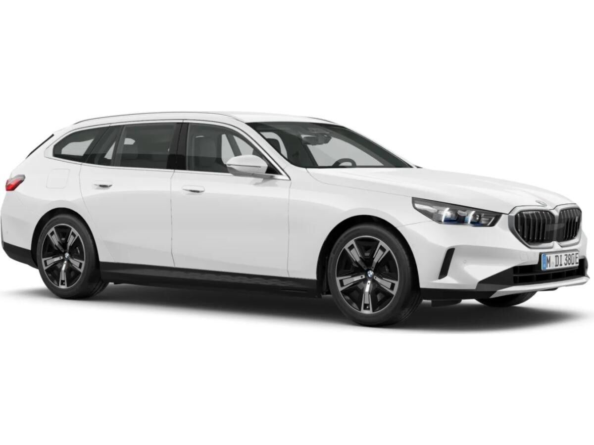 BMW i5 eDrive40 Touring LED NAVI *frei konfigurierbar*