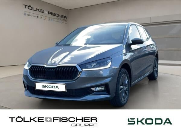 Skoda Fabia SOFORT VERFÜGBAR! Tour Kamera Sitzheizung Climatronic