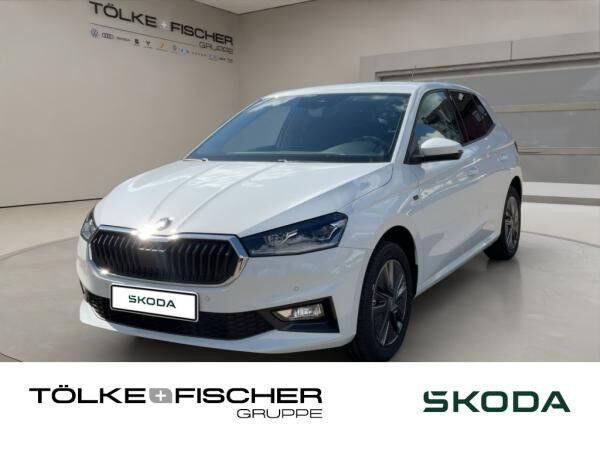 Skoda Fabia SOFORT VERFÜGBAR! Tour Kamera Sitzheizung Climatronic