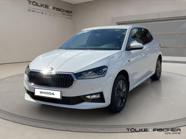 Skoda Fabia SOFORT VERFÜGBAR! Tour Kamera Sitzheizung Climatronic