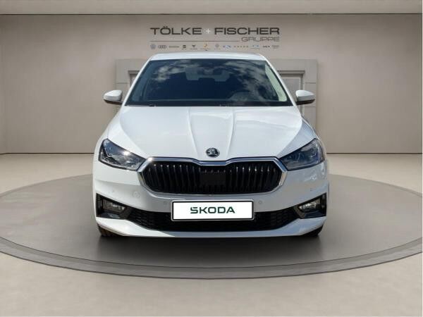 Skoda Fabia SOFORT VERFÜGBAR! Tour Kamera Sitzheizung Climatronic