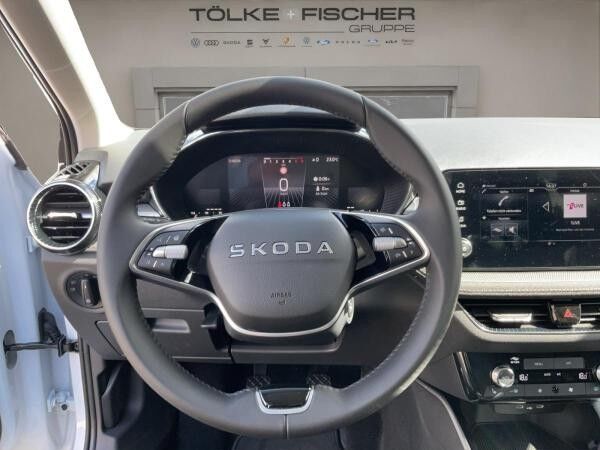 Skoda Fabia SOFORT VERFÜGBAR! Tour Kamera Sitzheizung Climatronic