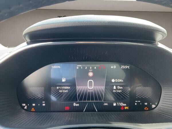 Skoda Fabia SOFORT VERFÜGBAR! Tour Kamera Sitzheizung Climatronic