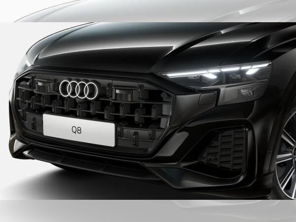 Audi Q8 45 TDI quattro Matrix HUD 21 Zoll AHK