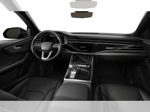 Audi Q8 45 TDI quattro Matrix HUD 21 Zoll AHK