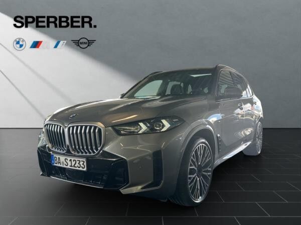 BMW X5 xDr.40d M-Sport,Innovat.-Pkt.,AHK,Driv.Ass.Prof.,uvm.