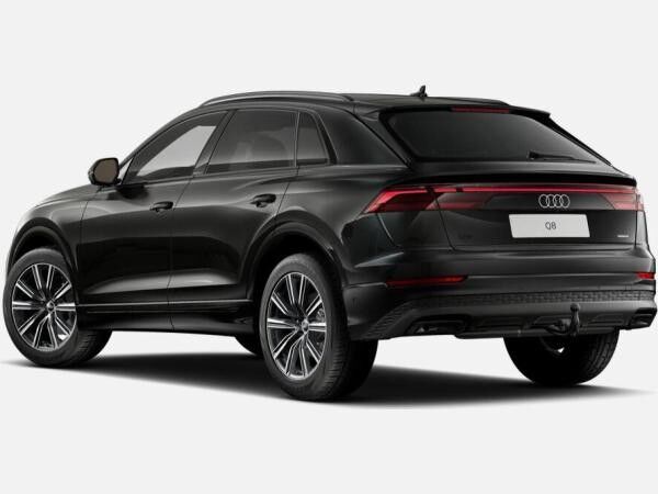Audi Q8 45 TDI quattro Matrix HUD 21 Zoll AHK