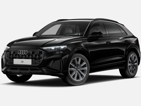 Audi Q8 45 TDI quattro Matrix HUD 21 Zoll AHK