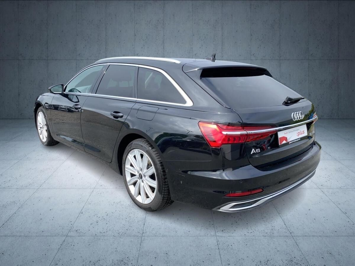 Audi A6 Avant 50 TFSI e advanced qu. S tr. Matrix AHK