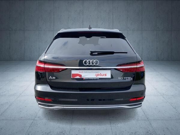 Audi A6 Avant 50 TFSI e advanced qu. S tr. Matrix AHK