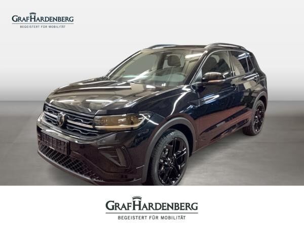 Volkswagen T-Cross R-Line 1.0 l TSI | SOFORT VERFÜGBAR !
