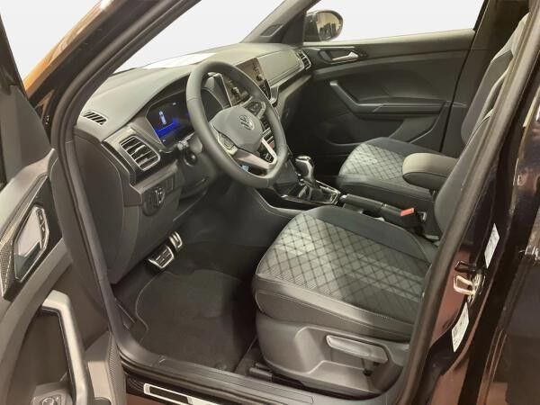 Volkswagen T-Cross R-Line 1.0 l TSI | SOFORT VERFÜGBAR !