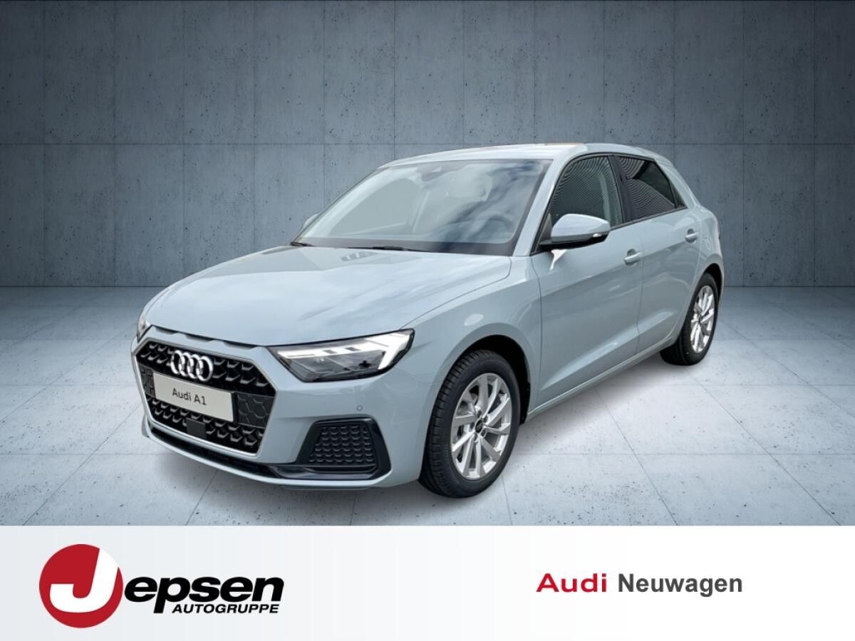 Audi A1 Sportback advanced 25 TFSI S tr. LED ACC Virt