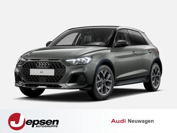 Audi A1 allstreet 30 TFSI S tr. LED ACC 17 Virtual