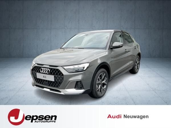Audi A1 allstreet 30 TFSI S tr. LED ACC 17 Virtual