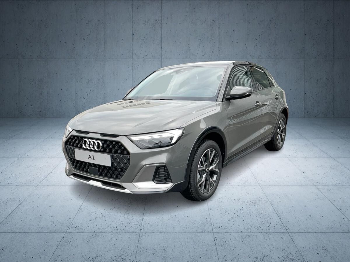 Audi A1 allstreet 30 TFSI S tr. LED ACC 17 Virtual