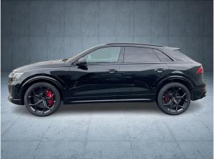 Audi RS Q8 SUV performance tiptr. Vmax 305 PANO HUD 23