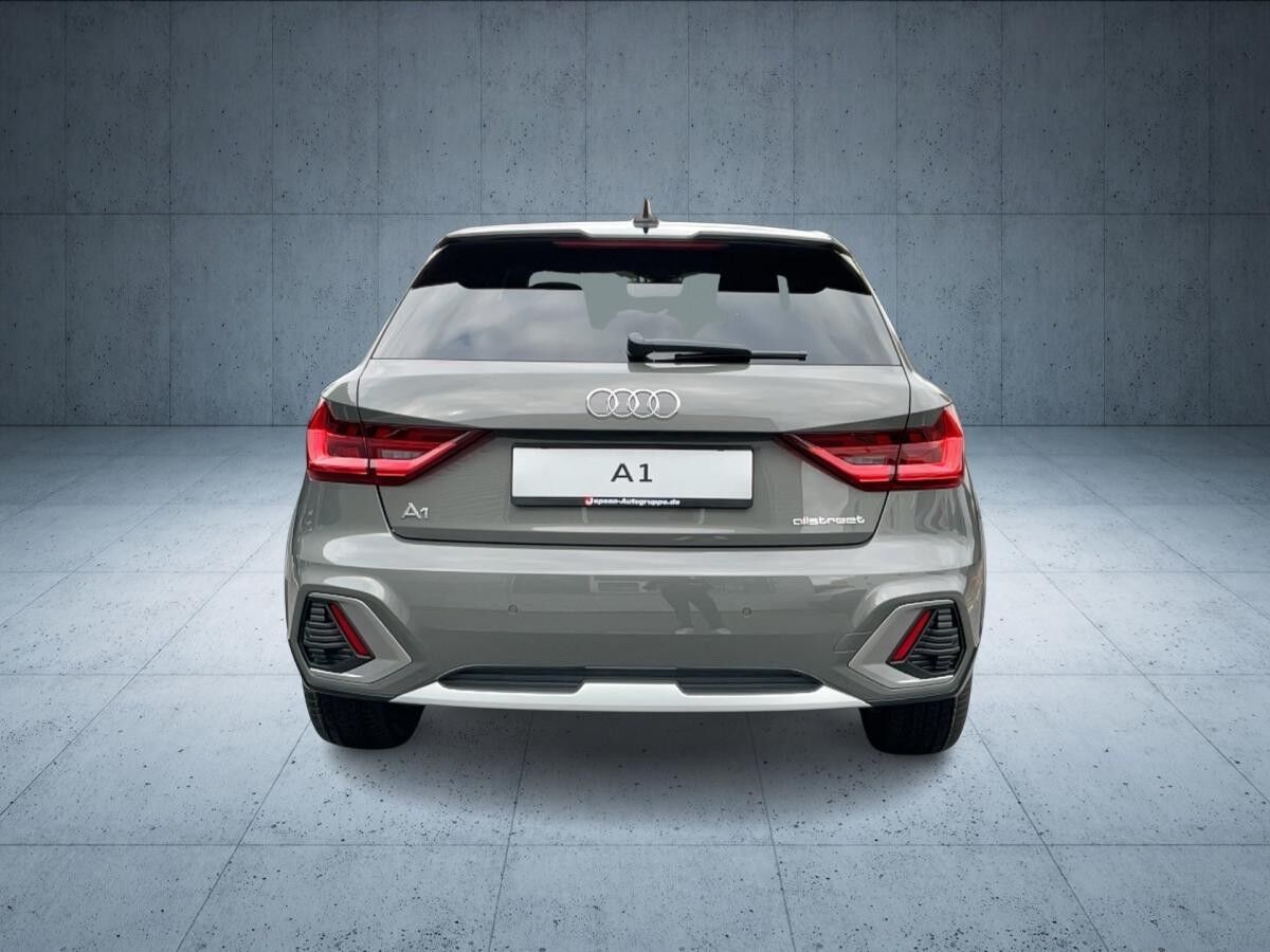 Audi A1 allstreet 30 TFSI S tr. LED ACC 17 Virtual