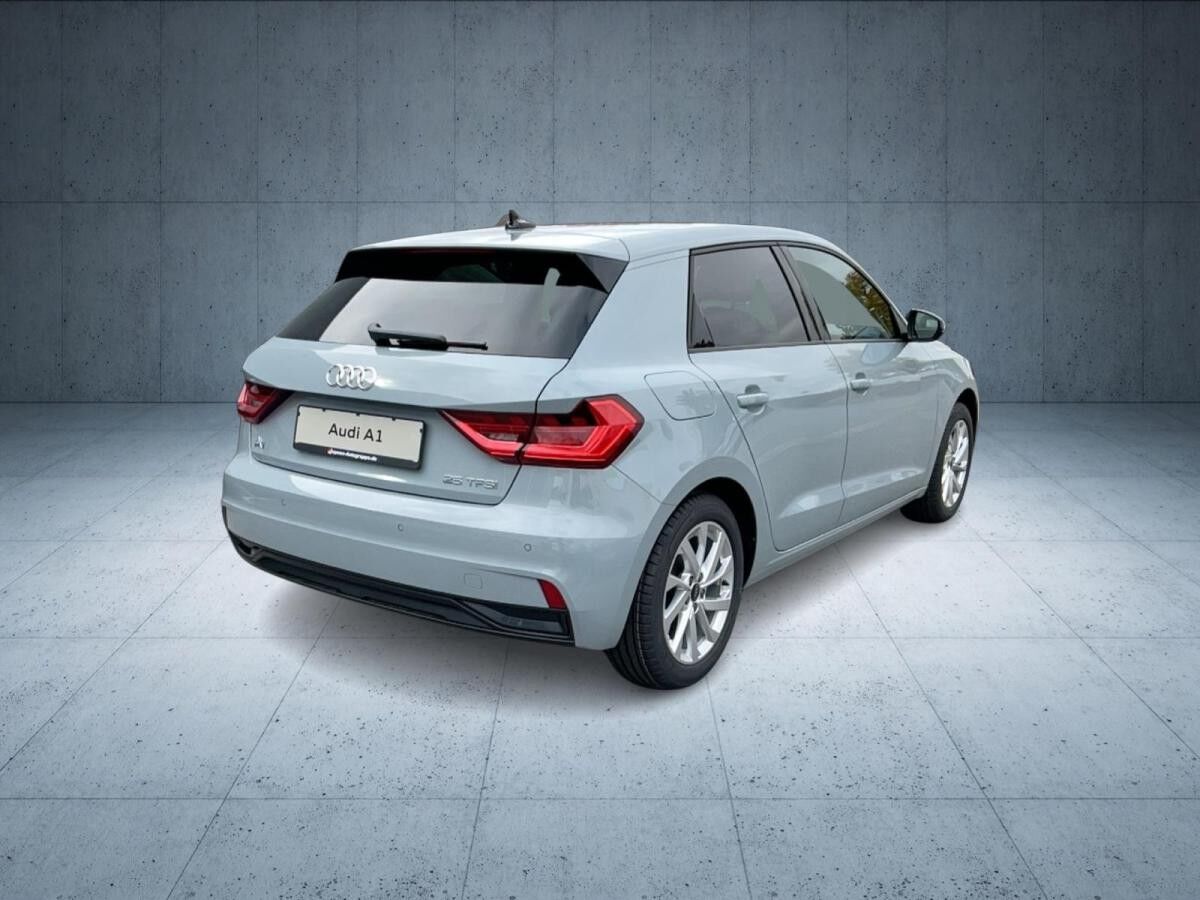 Audi A1 Sportback advanced 25 TFSI S tr. LED ACC Virt