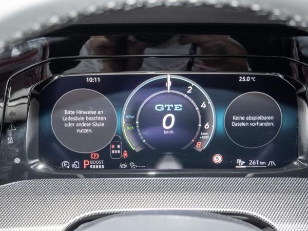 Volkswagen Golf GTE 1,5 l eHybrid OPF (177 P S) / 6-Gang-DSG 💥Sonderleasing💥