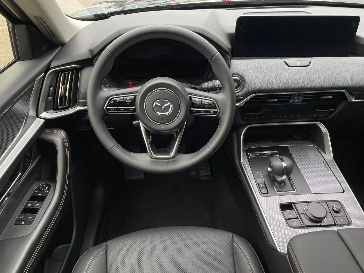 Mazda CX-60 3.3L e-SKYACTIV D AWD HOMURA COSO-P Mazda CX-60 3.3L e-SKYACTIV D AWD HOMURA COSO-P