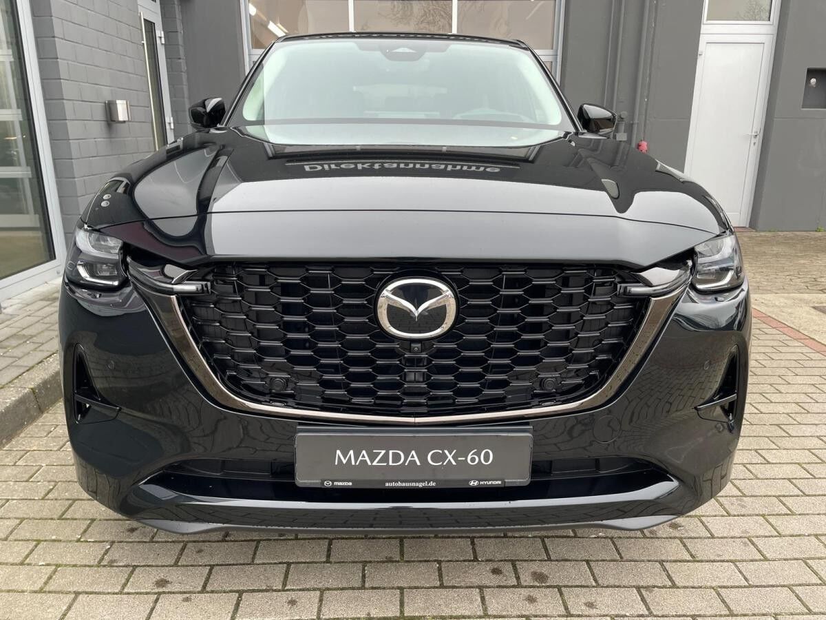 Mazda CX-60 3.3L e-SKYACTIV D AWD HOMURA COSO-P Mazda CX-60 3.3L e-SKYACTIV D AWD HOMURA COSO-P