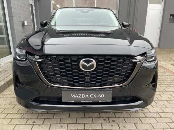 Mazda CX-60 3.3L e-SKYACTIV D AWD HOMURA COSO-P