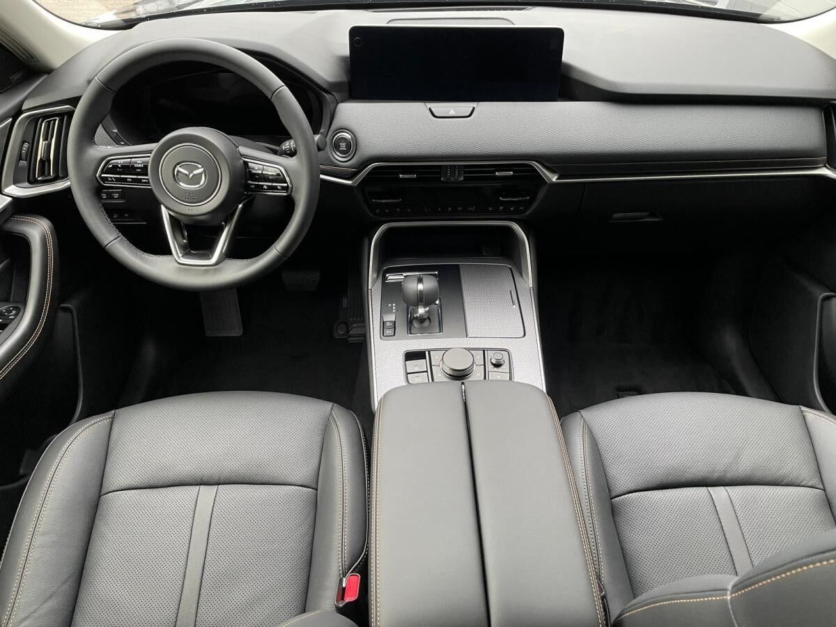 Mazda CX-60 3.3L e-SKYACTIV D AWD HOMURA COSO-P Mazda CX-60 3.3L e-SKYACTIV D AWD HOMURA COSO-P