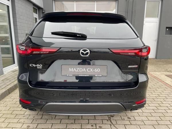 Mazda CX-60 3.3L e-SKYACTIV D AWD HOMURA COSO-P
