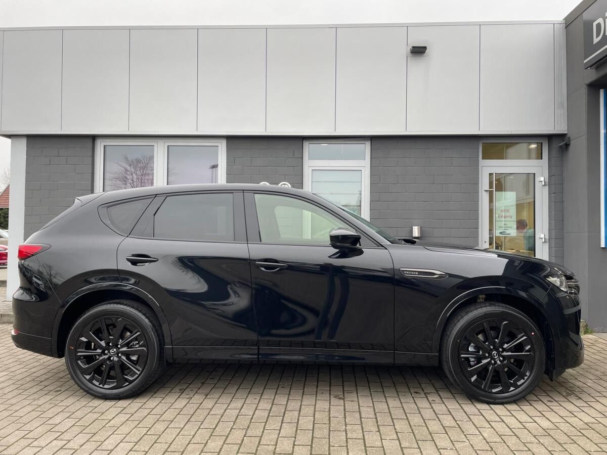 Mazda CX-60 3.3L e-SKYACTIV D AWD HOMURA COSO-P Mazda CX-60 3.3L e-SKYACTIV D AWD HOMURA COSO-P