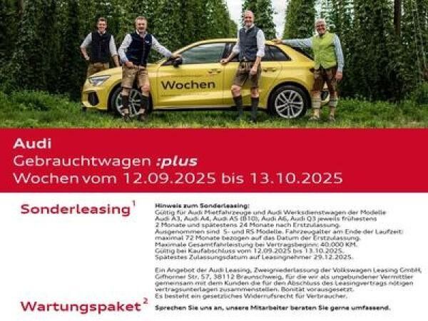 Audi A6 Avant S-line 55TFSIe quattro HD-MATRIX+Alu-21