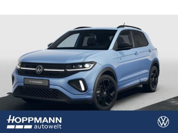 Volkswagen T-Cross R-Line 1.0 l TSI OPF 7-Gang-Doppelkupplungsgetriebe DSG