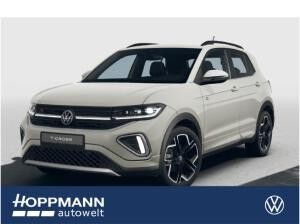 Volkswagen T-Cross R-Line 1.5 l TSI ACT OPF 7-Gang-Doppelkupplungsgetriebe DSG