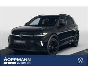 Volkswagen T-Cross R-Line 1.5 l TSI ACT OPF 7-Gang-Doppelkupplungsgetriebe DSG