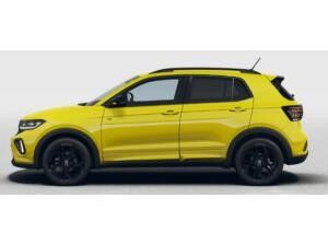 Volkswagen T-Cross R-Line 1.0 l TSI OPF 7-Gang-Doppelkupplungsgetriebe DSG