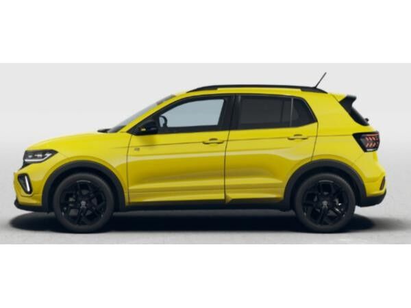 Volkswagen T-Cross R-Line 1.0 l TSI OPF 7-Gang-Doppelkupplungsgetriebe DSG