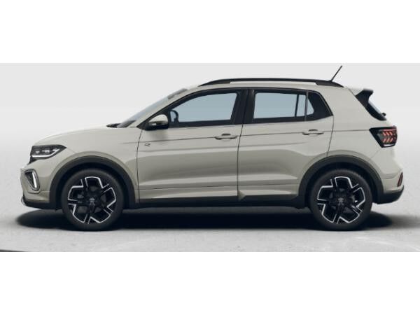Volkswagen T-Cross R-Line 1.5 l TSI ACT OPF 7-Gang-Doppelkupplungsgetriebe DSG