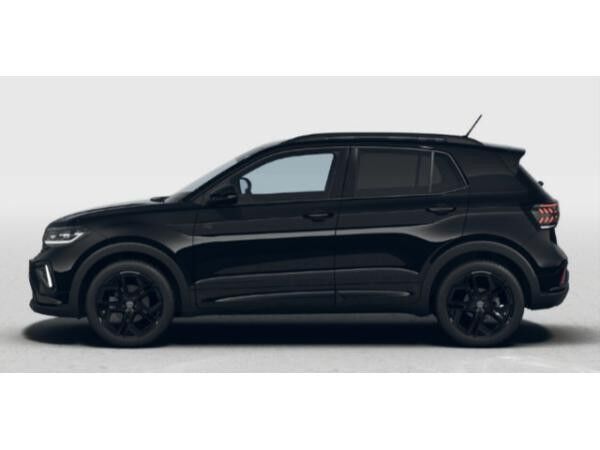 Volkswagen T-Cross R-Line 1.5 l TSI ACT OPF 7-Gang-Doppelkupplungsgetriebe DSG